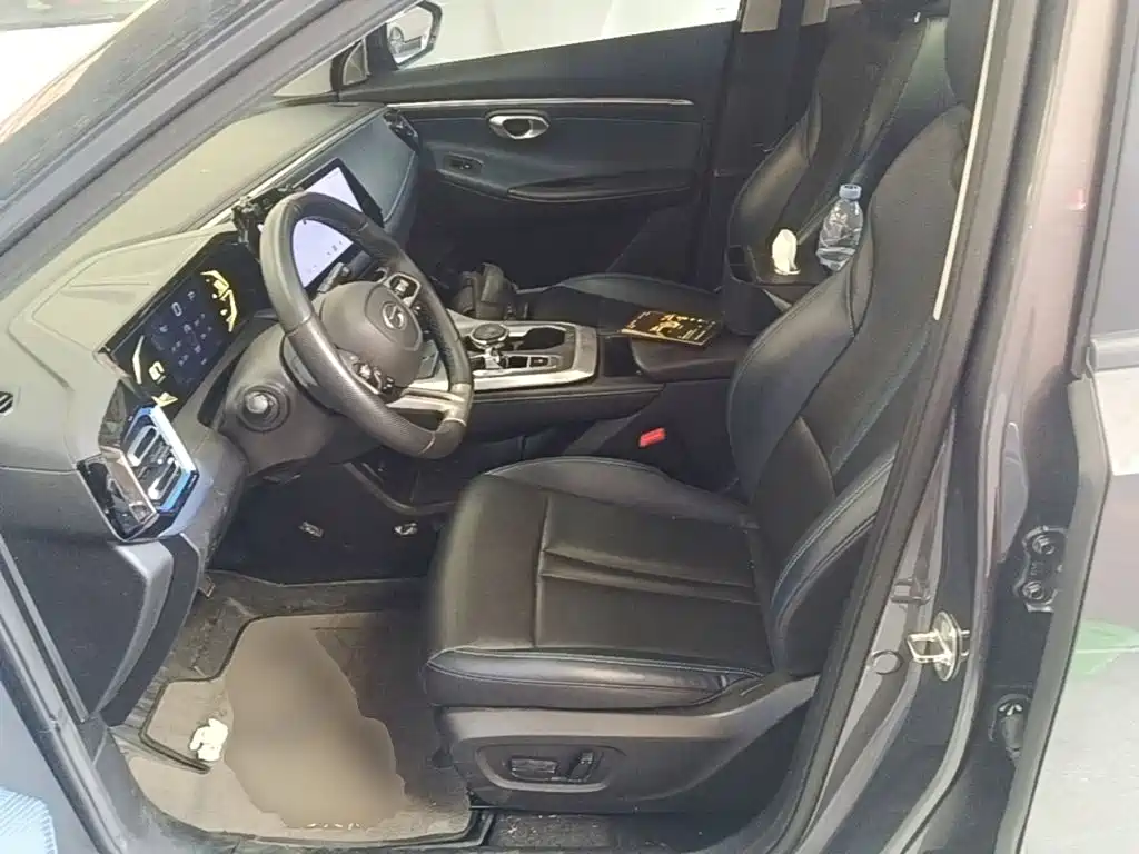 GAC Motor Trumpchi GS3 — фото 15