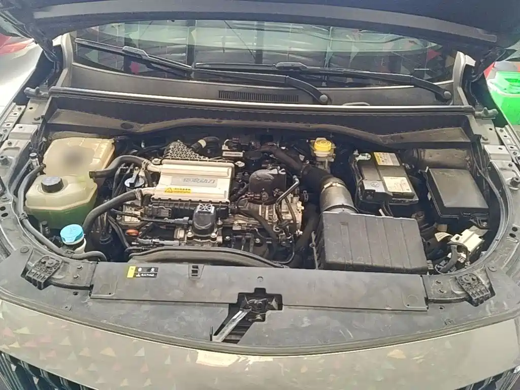 GAC Motor Trumpchi GS3 — фото 20