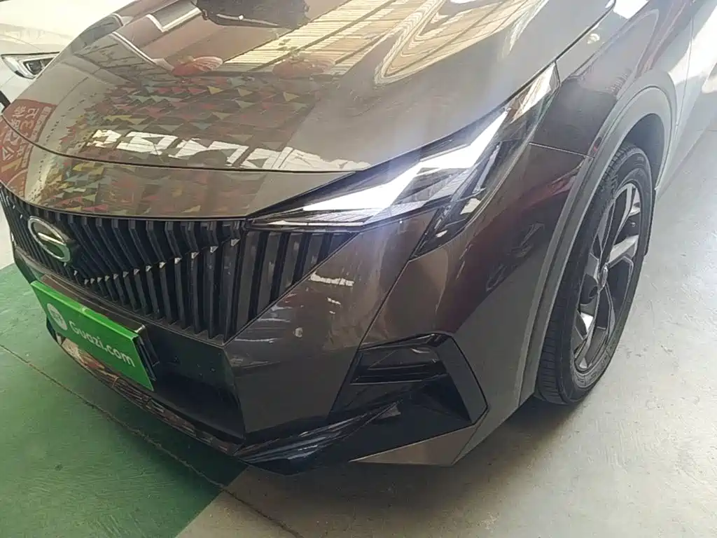 GAC Motor Trumpchi GS3 — фото 24