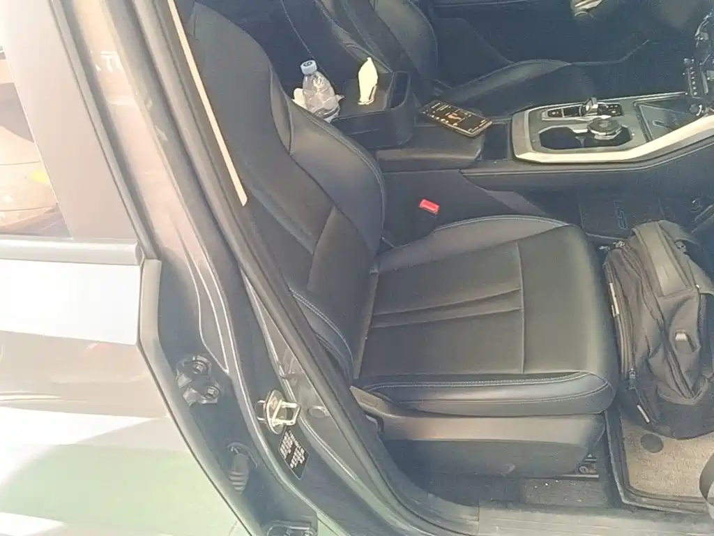 GAC Motor Trumpchi GS3 — фото 25