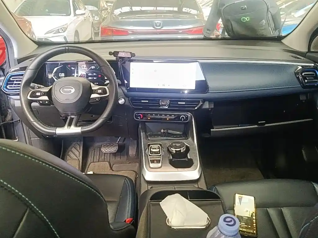 GAC Motor Trumpchi GS3 — фото 10