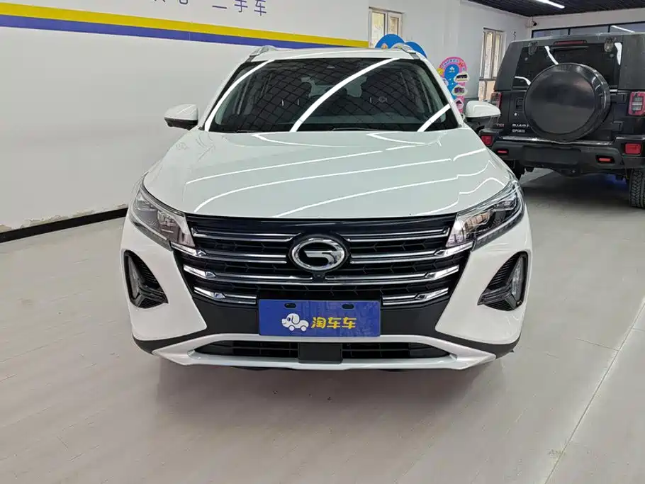 GAC Motor Trumpchi GS4 — фото 2