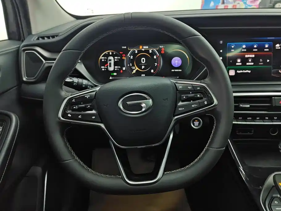 GAC Motor Trumpchi GS4 — фото 15
