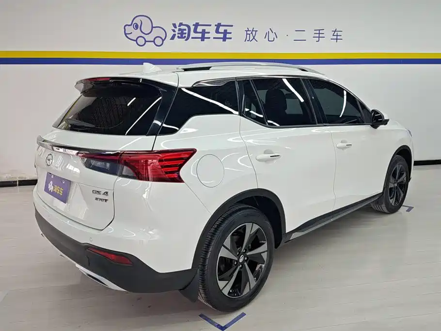 GAC Motor Trumpchi GS4 — фото 3