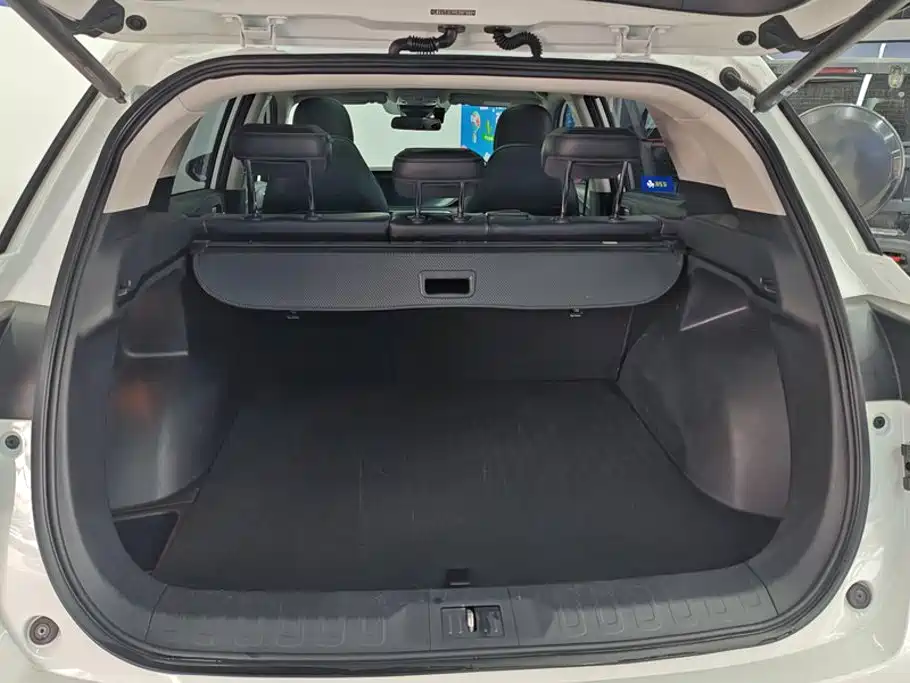 GAC Motor Trumpchi GS4 — фото 4