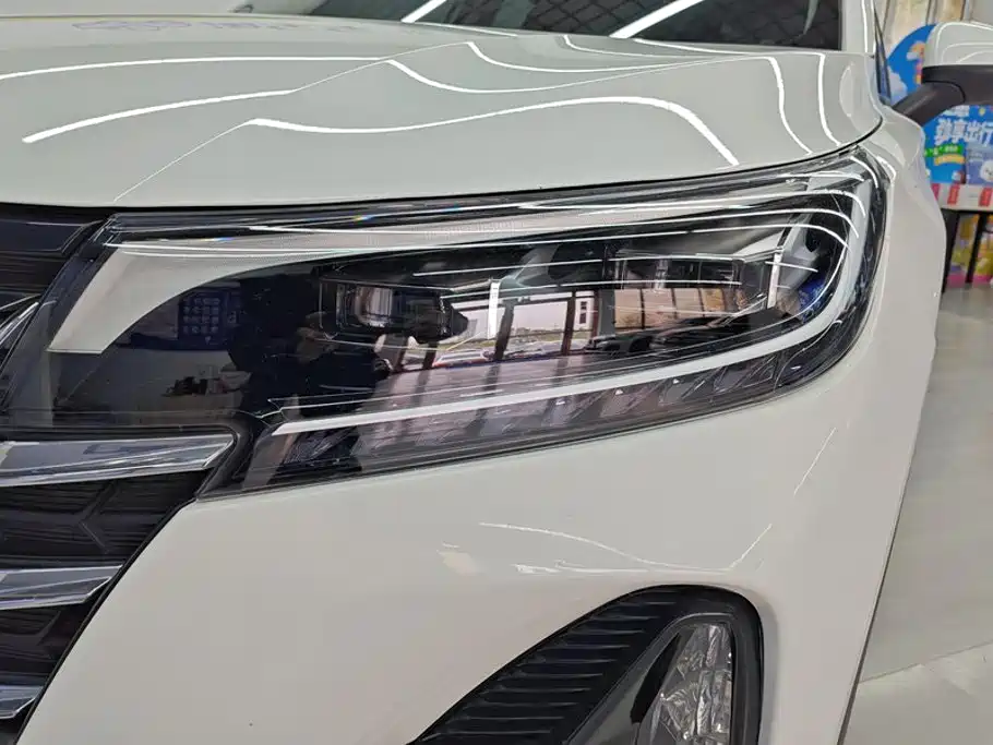 GAC Motor Trumpchi GS4 — фото 5