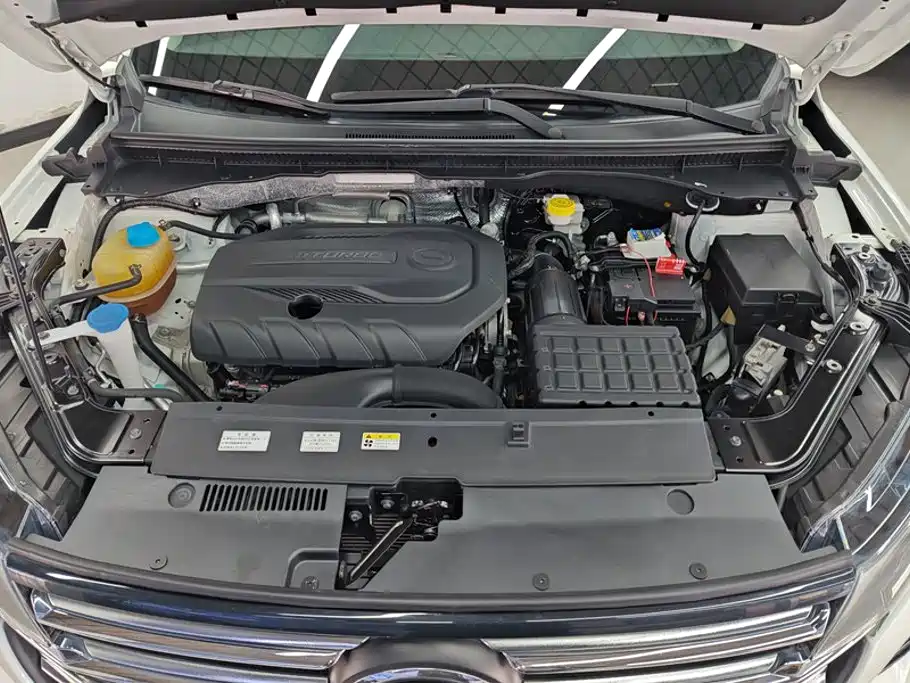 GAC Motor Trumpchi GS4 — фото 10