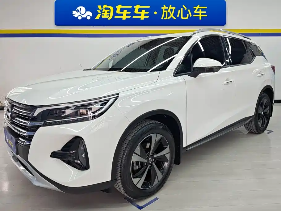 GAC Motor Trumpchi GS4