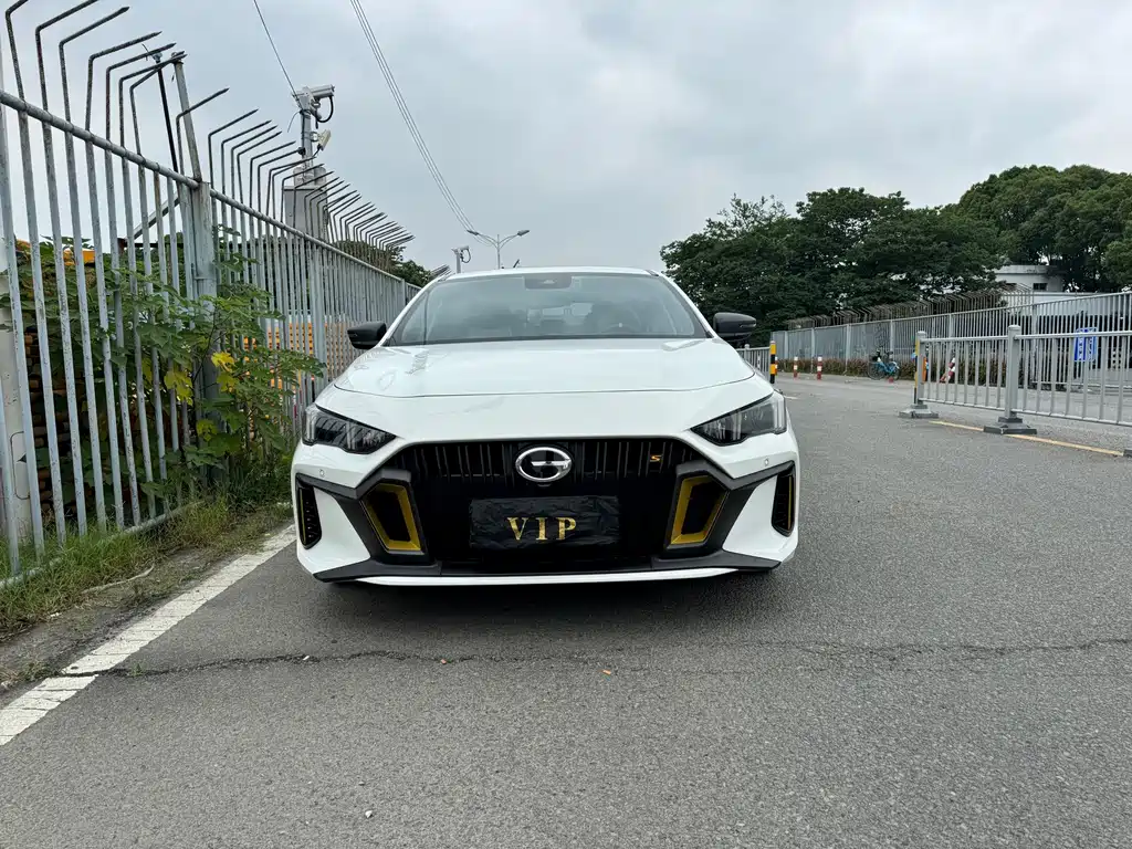GAC Motor Shadow Leopard — фото 2