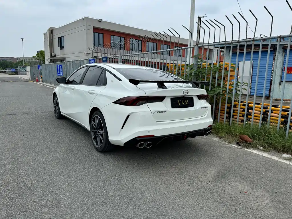 GAC Motor Shadow Leopard — фото 11