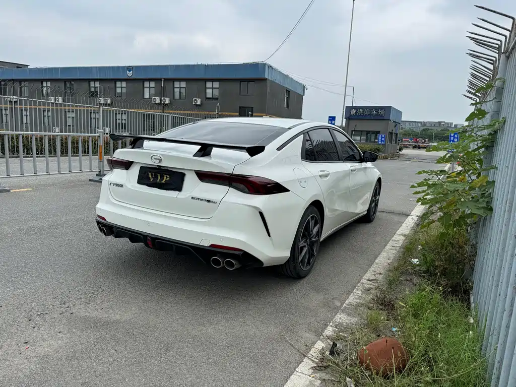 GAC Motor Shadow Leopard — фото 13