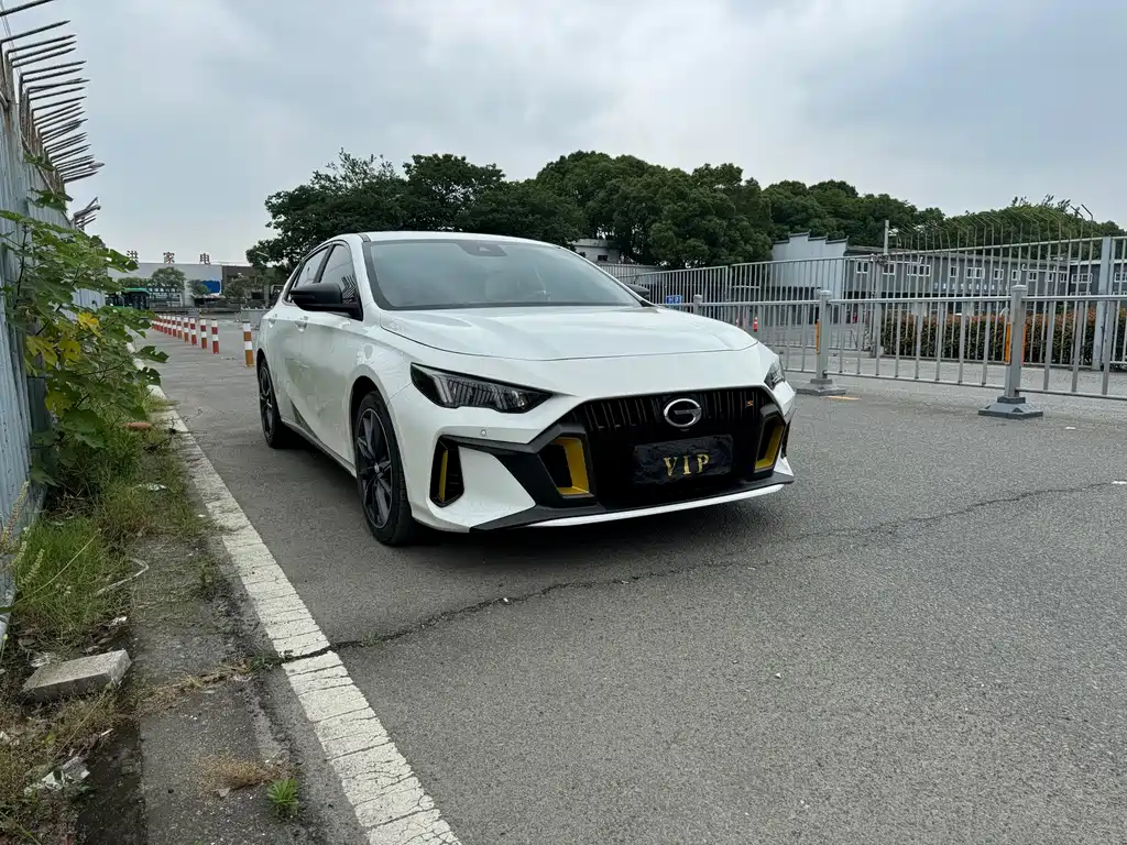 GAC Motor Shadow Leopard — фото 3