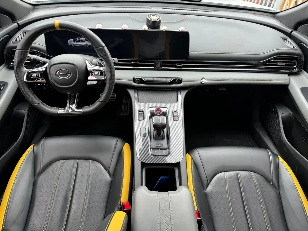 GAC Motor Shadow Leopard — фото 5