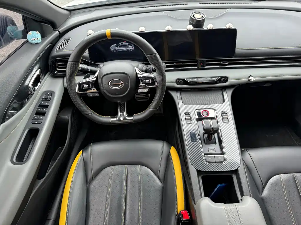 GAC Motor Shadow Leopard — фото 6