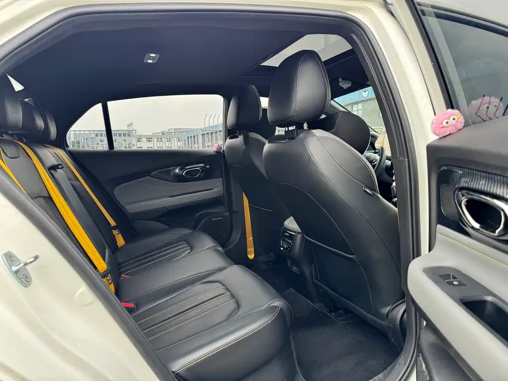 GAC Motor Shadow Leopard — фото 8