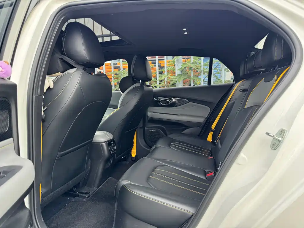 GAC Motor Shadow Leopard — фото 9