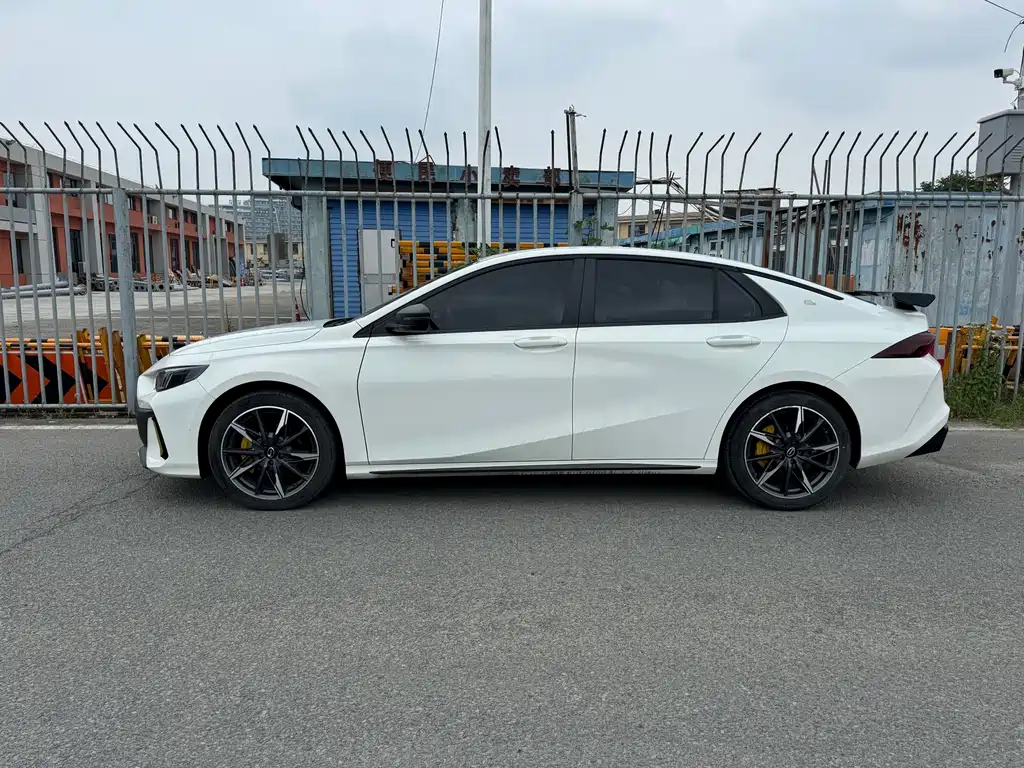 GAC Motor Shadow Leopard — фото 10