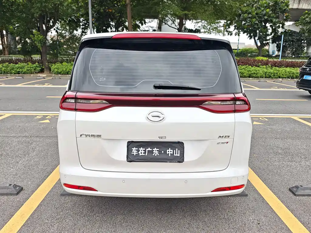 GAC Motor Trumpchi M6 — фото 29