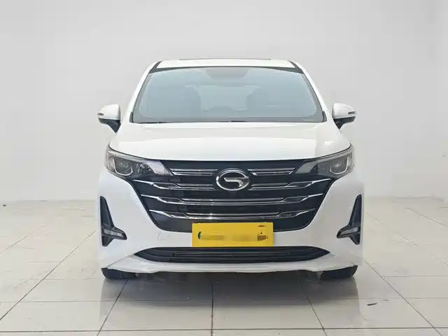 GAC Motor Trumpchi M6 — фото 2