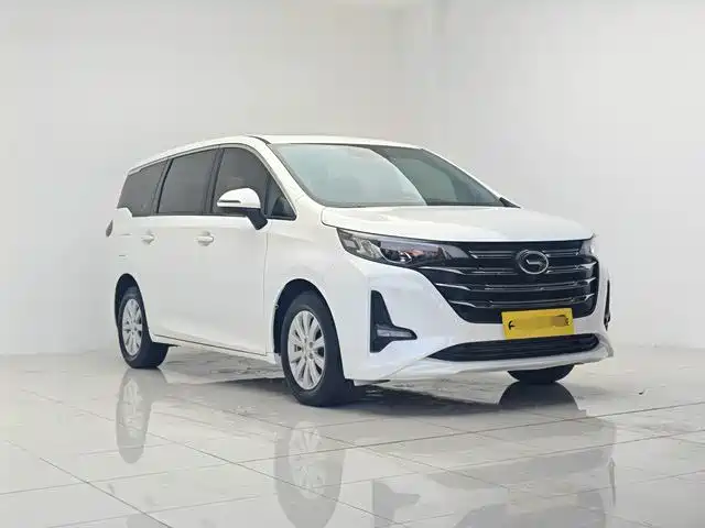 GAC Motor Trumpchi M6 — фото 3