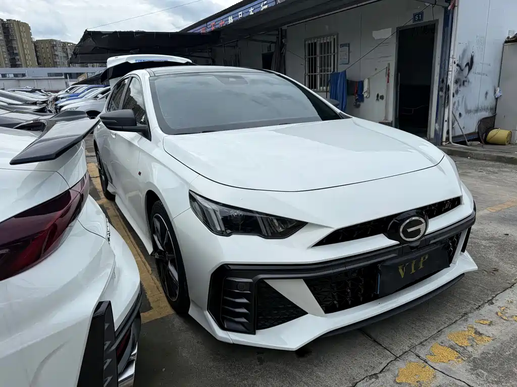 GAC Motor Shadow Leopard — фото 2