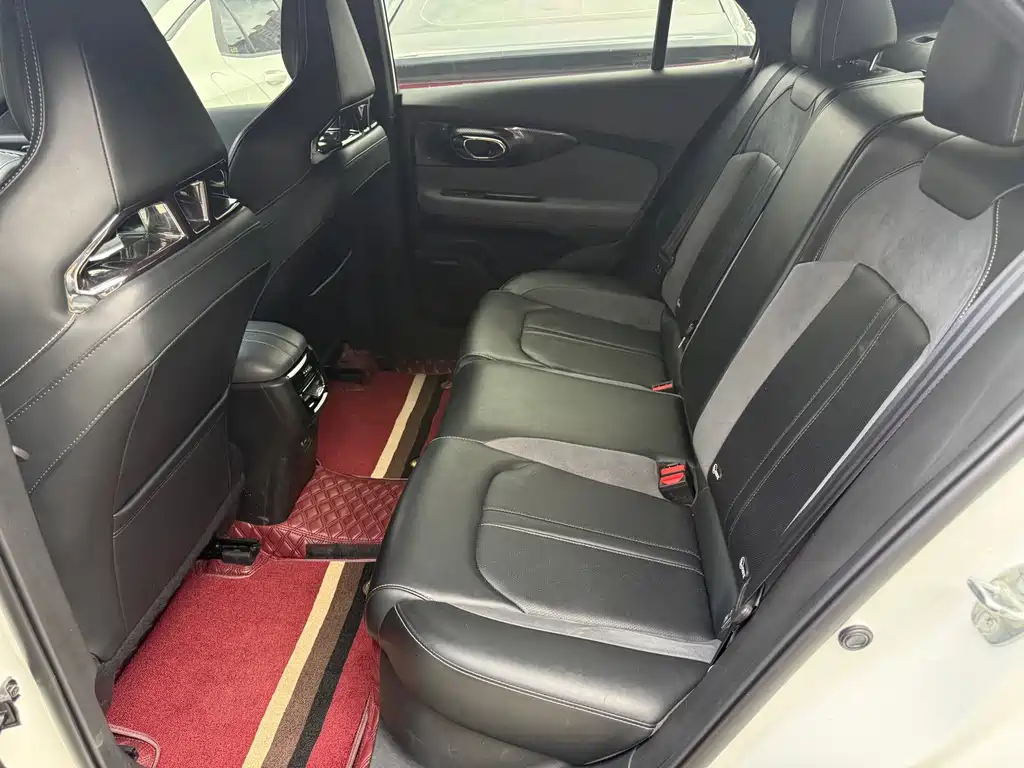 GAC Motor Shadow Leopard — фото 11