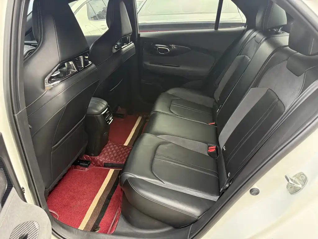 GAC Motor Shadow Leopard — фото 13
