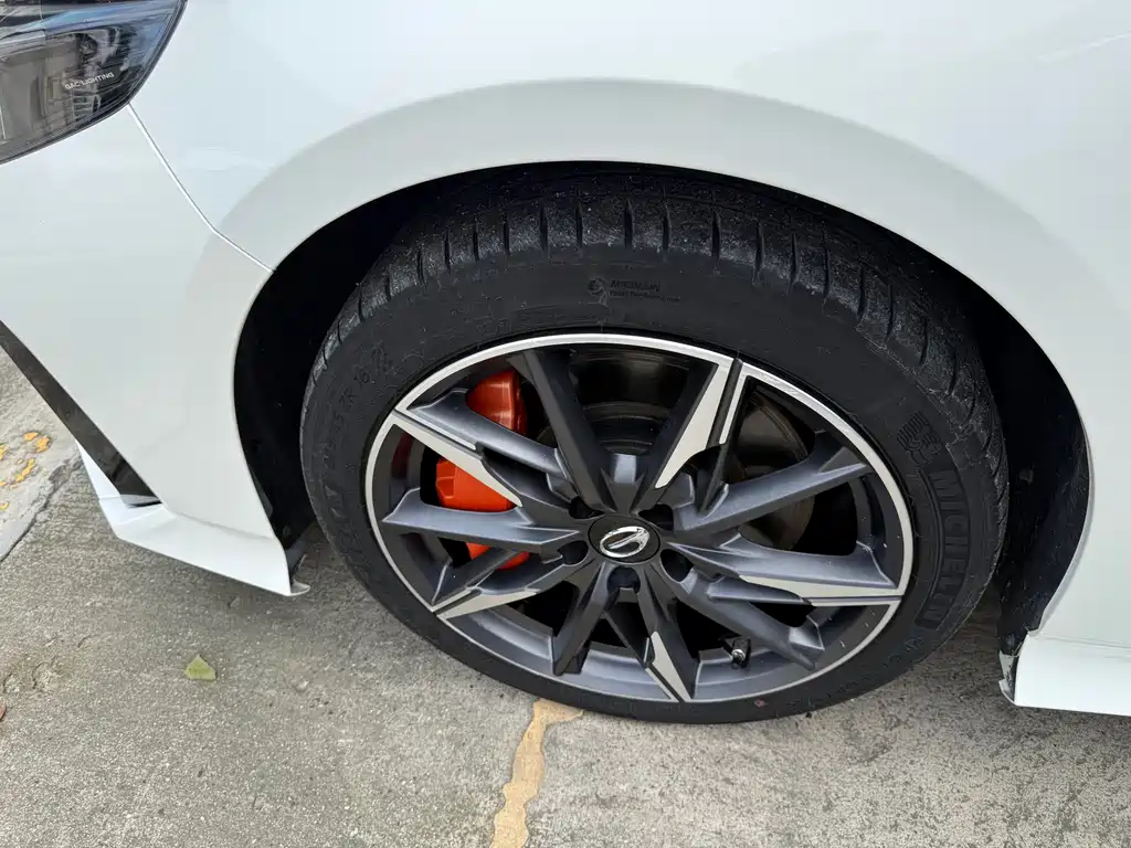 GAC Motor Shadow Leopard — фото 14