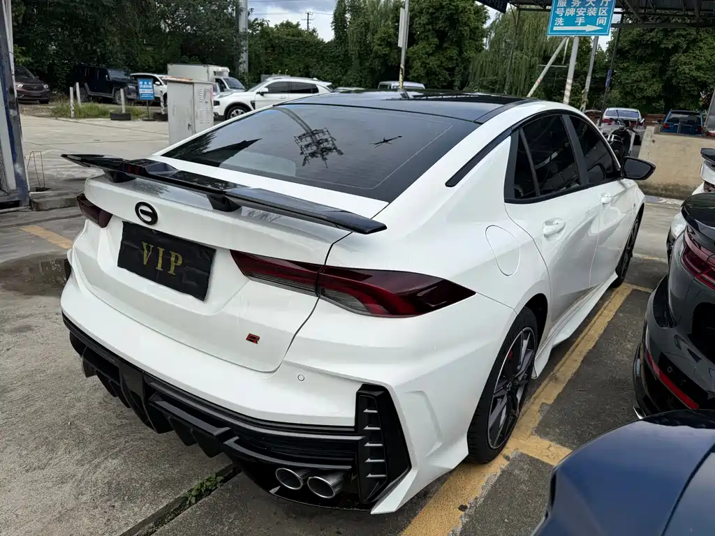 GAC Motor Shadow Leopard — фото 15