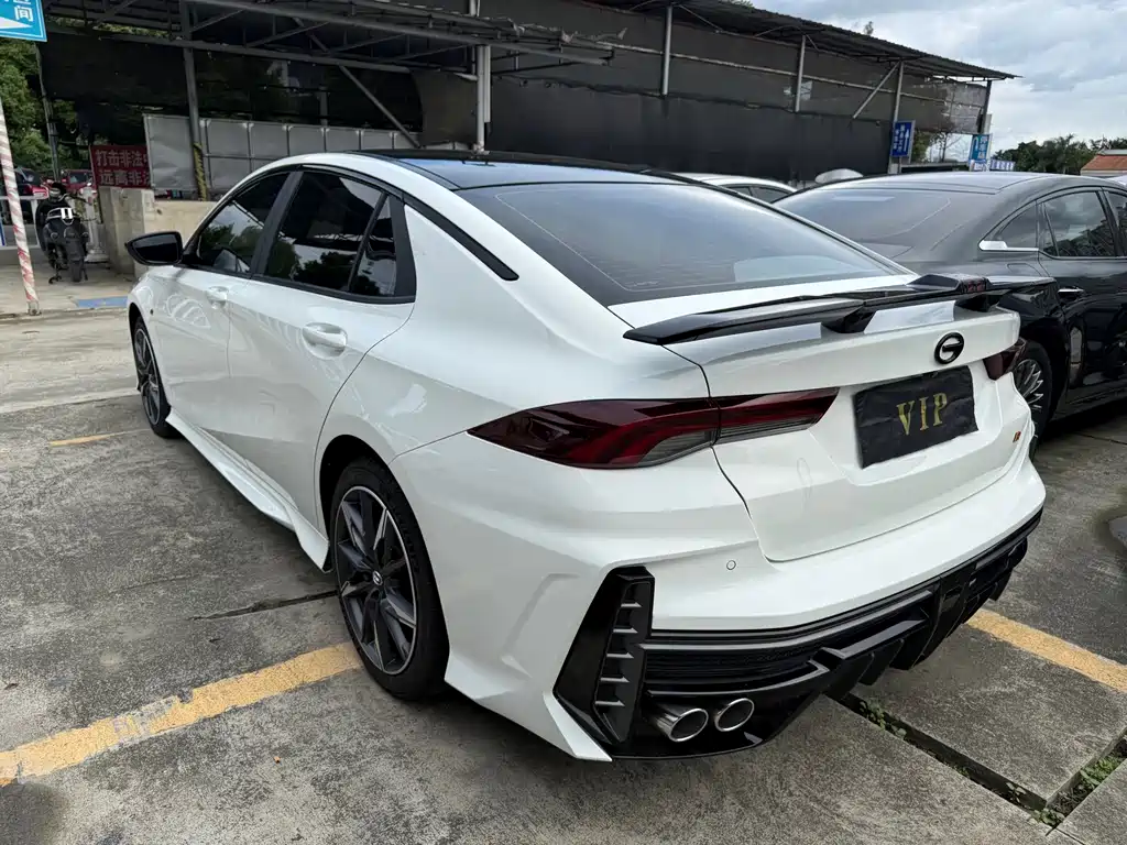 GAC Motor Shadow Leopard — фото 16