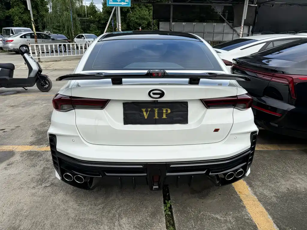 GAC Motor Shadow Leopard — фото 17