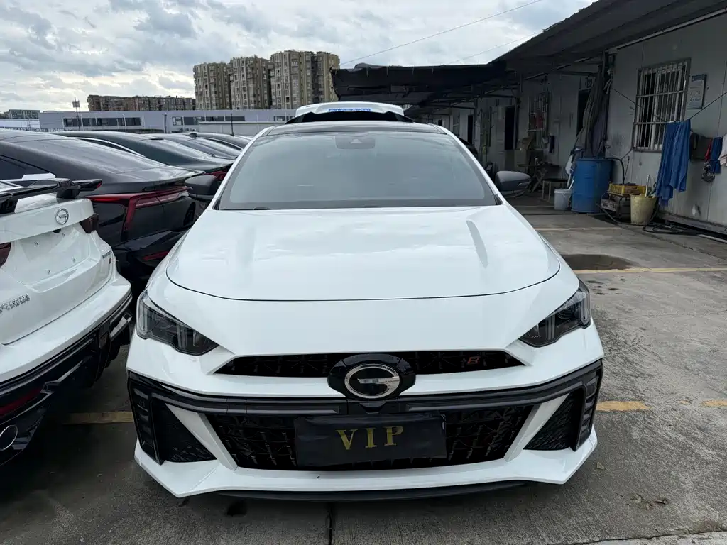 GAC Motor Shadow Leopard — фото 3