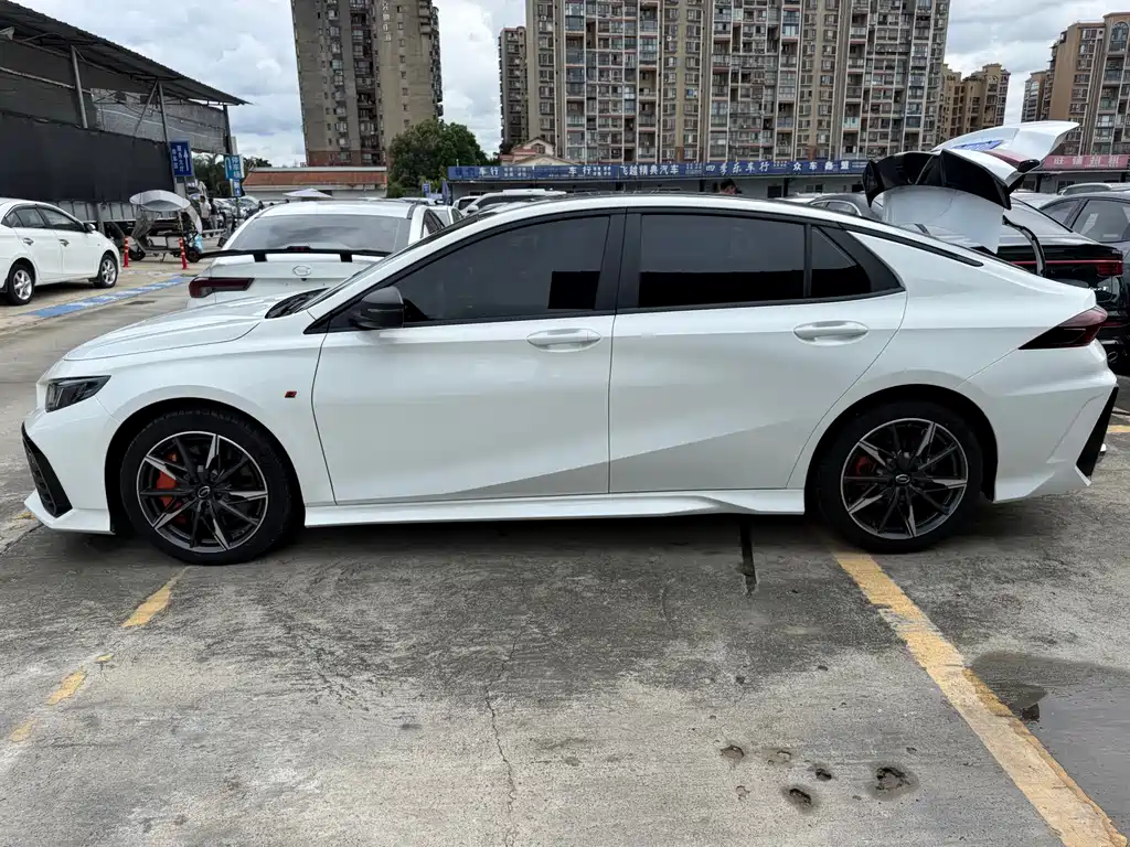 GAC Motor Shadow Leopard — фото 4
