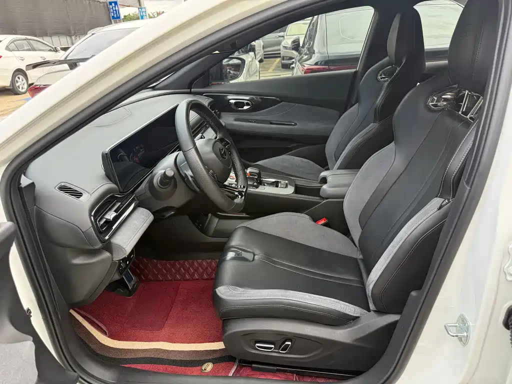GAC Motor Shadow Leopard — фото 6