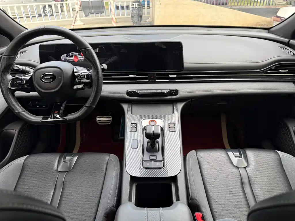 GAC Motor Shadow Leopard — фото 7