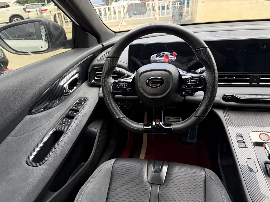 GAC Motor Shadow Leopard — фото 8