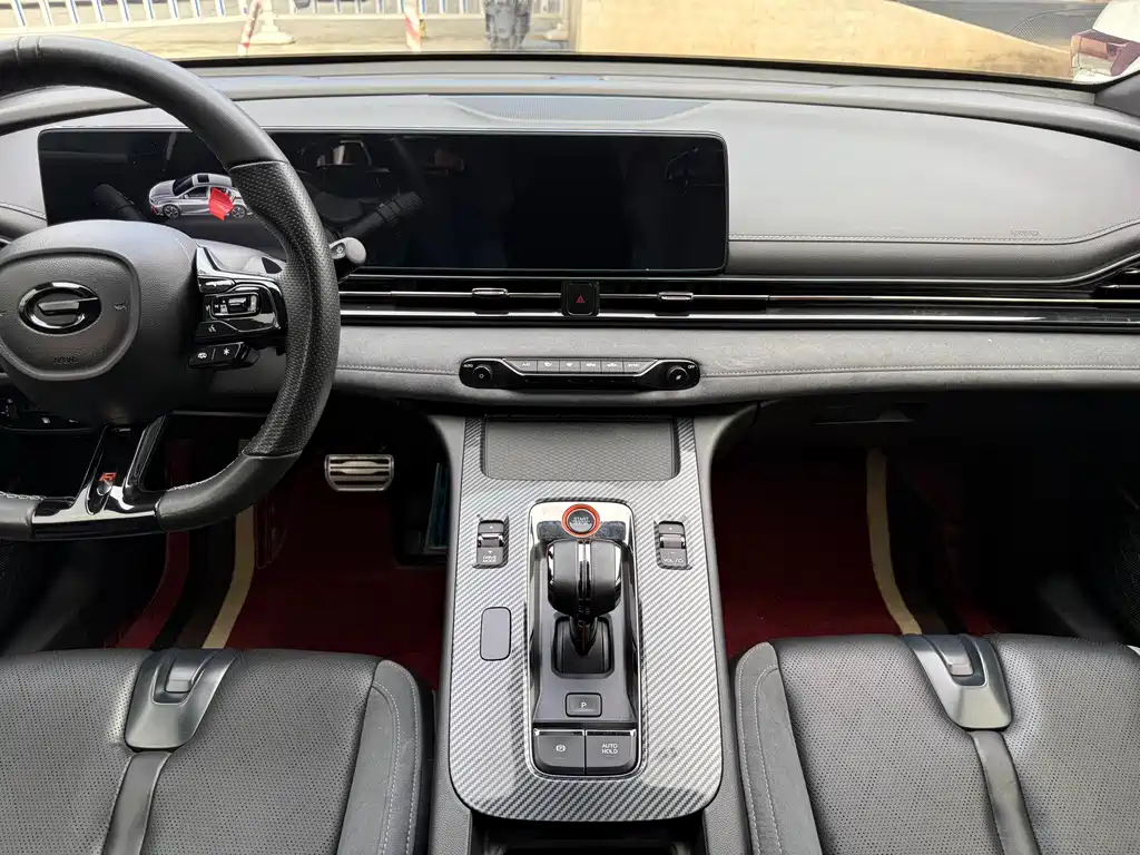 GAC Motor Shadow Leopard — фото 9