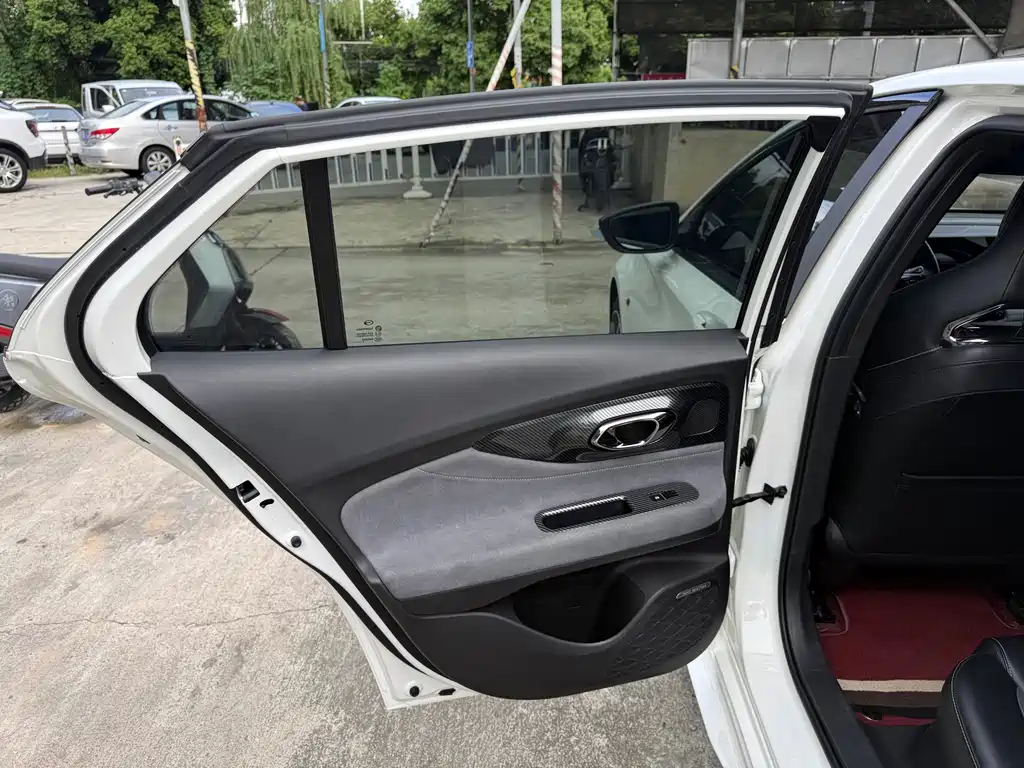 GAC Motor Shadow Leopard — фото 10