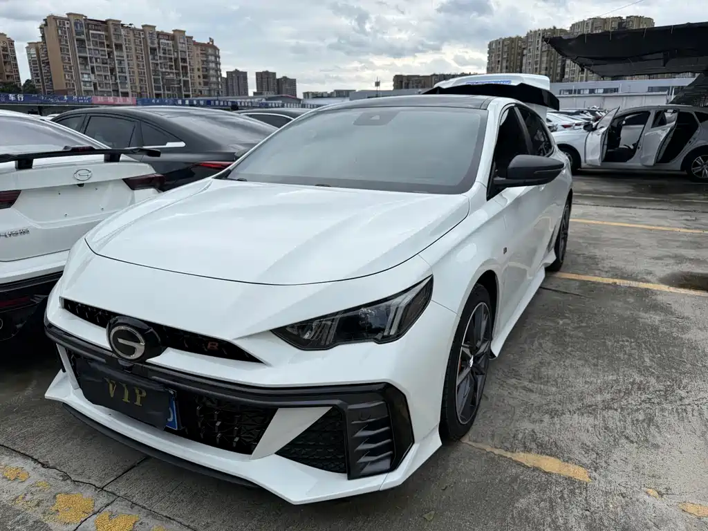 GAC Motor Shadow Leopard