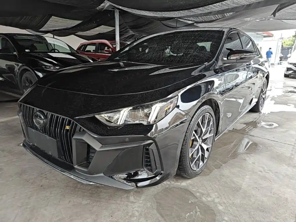 GAC Motor Shadow Leopard — фото 2