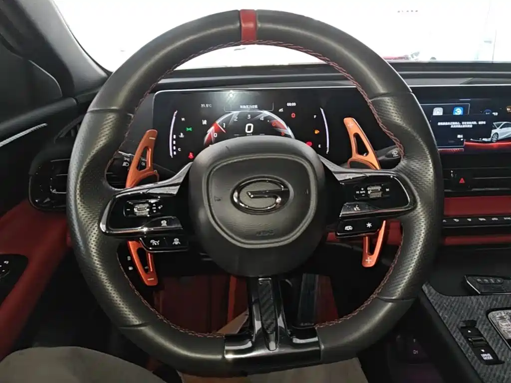 GAC Motor Shadow Leopard — фото 11