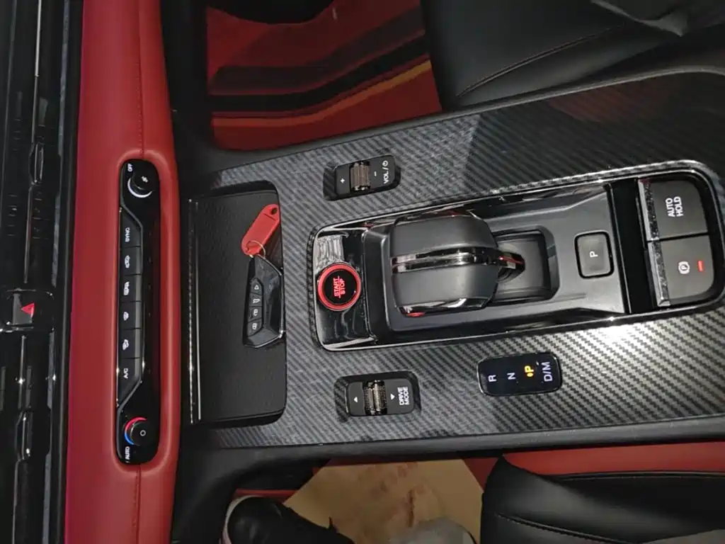 GAC Motor Shadow Leopard — фото 14