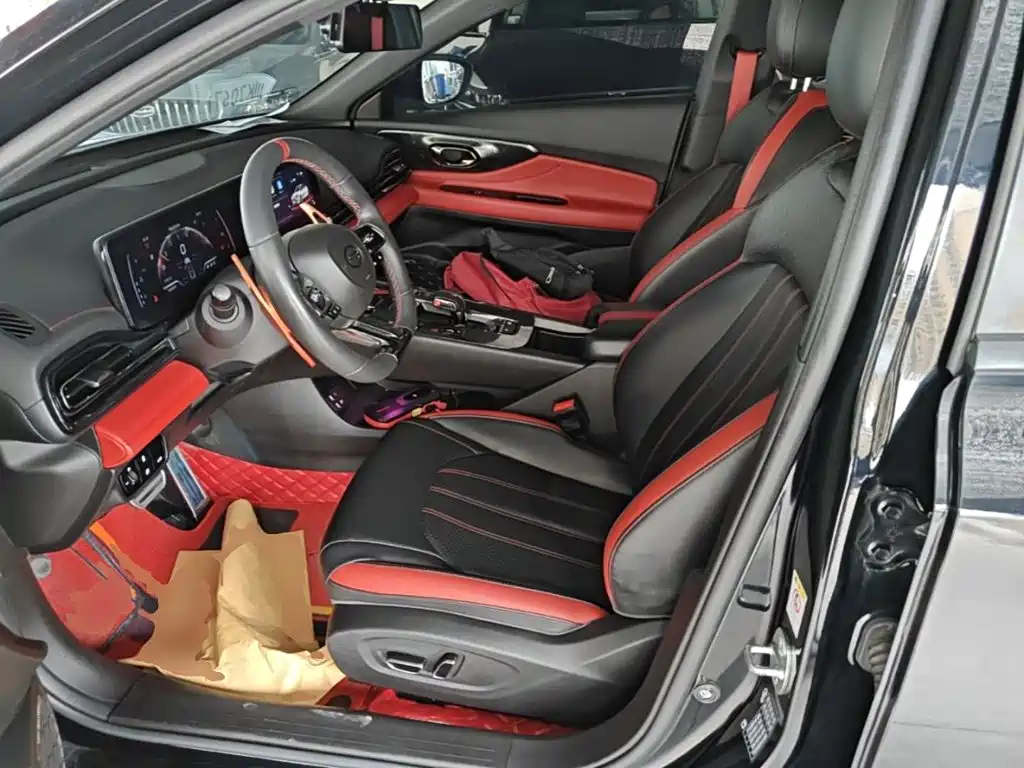 GAC Motor Shadow Leopard — фото 15