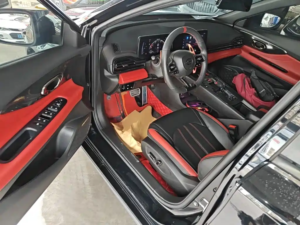 GAC Motor Shadow Leopard — фото 16