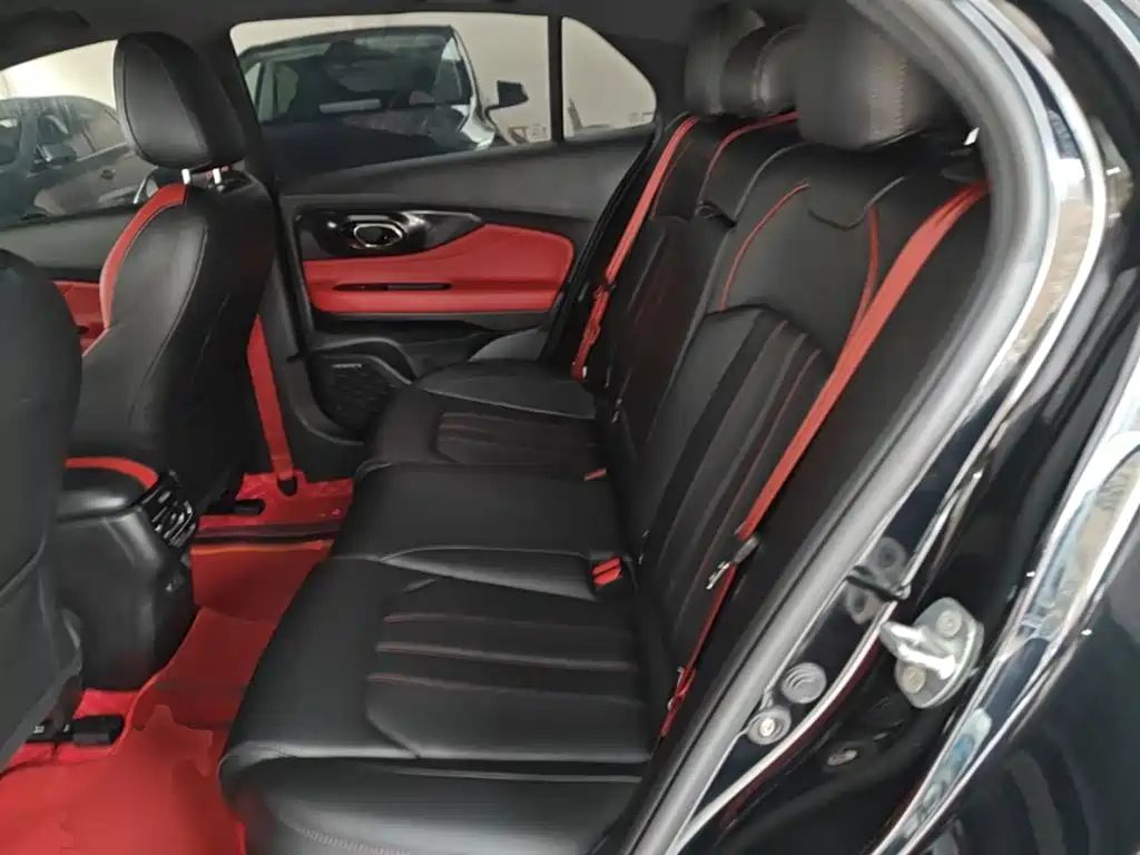 GAC Motor Shadow Leopard — фото 17