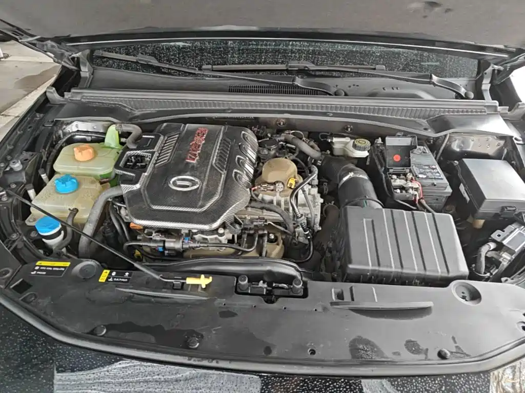 GAC Motor Shadow Leopard — фото 20