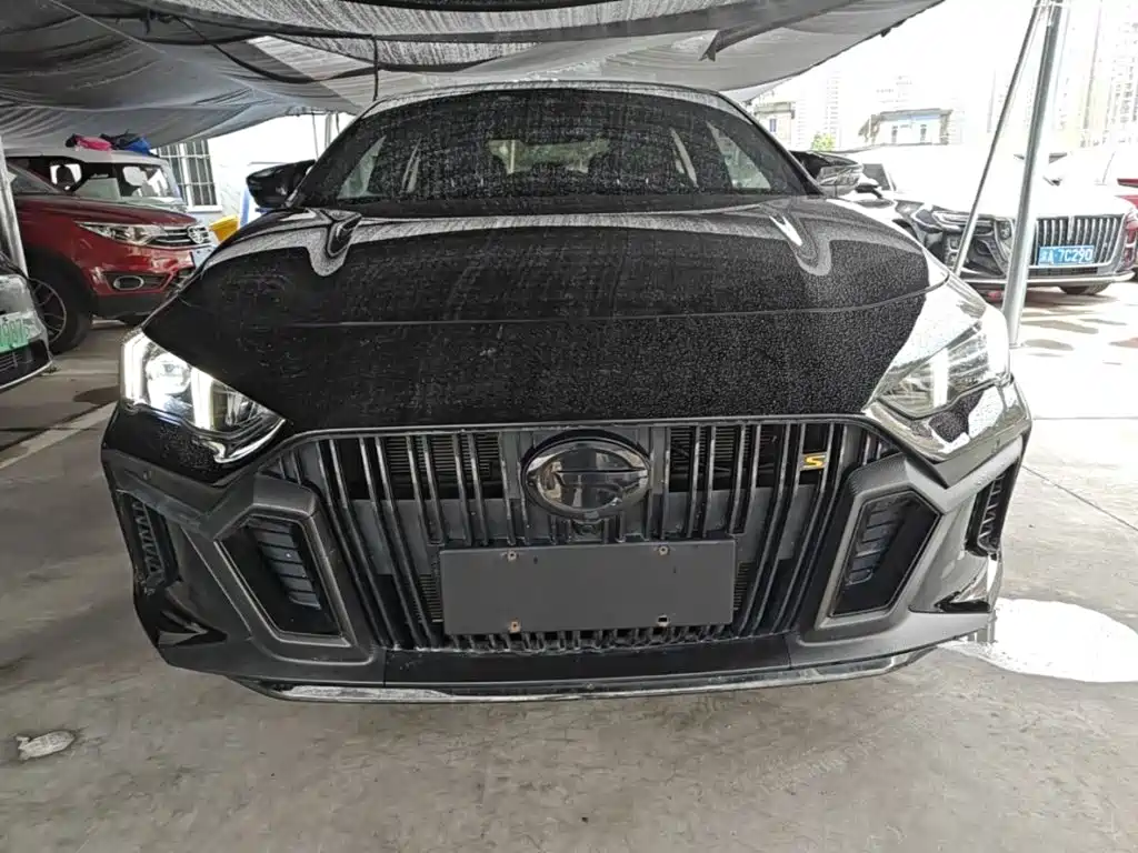 GAC Motor Shadow Leopard — фото 3
