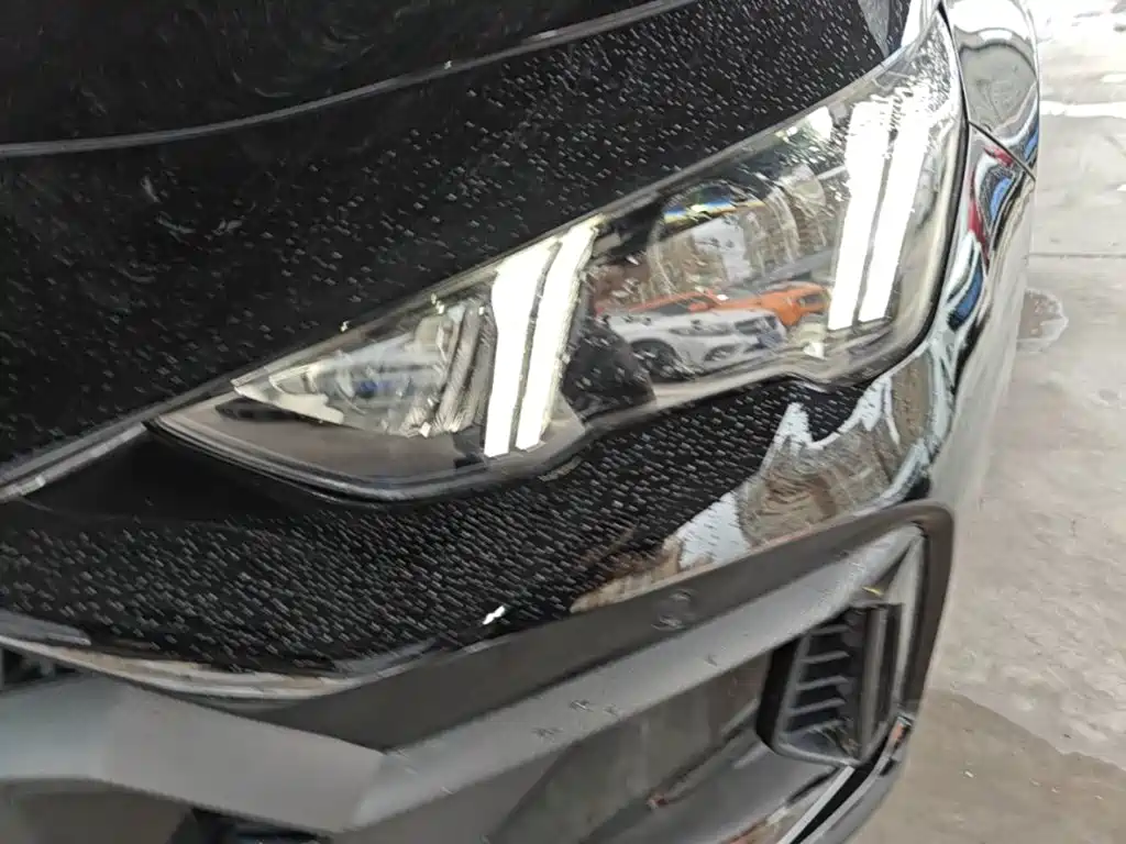 GAC Motor Shadow Leopard — фото 24