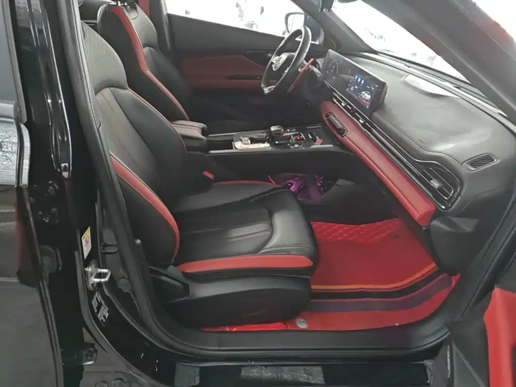 GAC Motor Shadow Leopard — фото 25