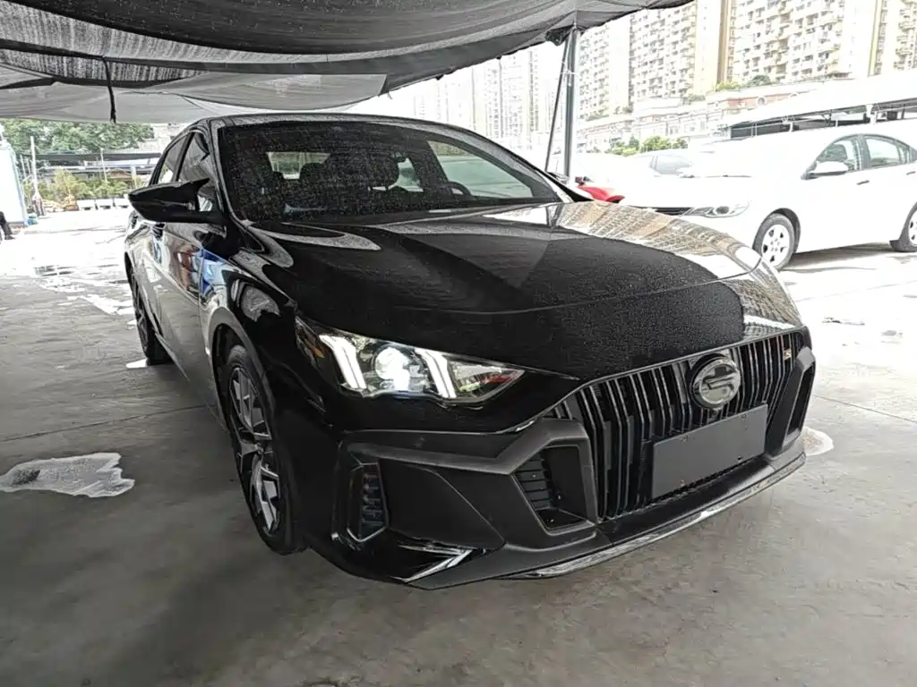 GAC Motor Shadow Leopard — фото 4
